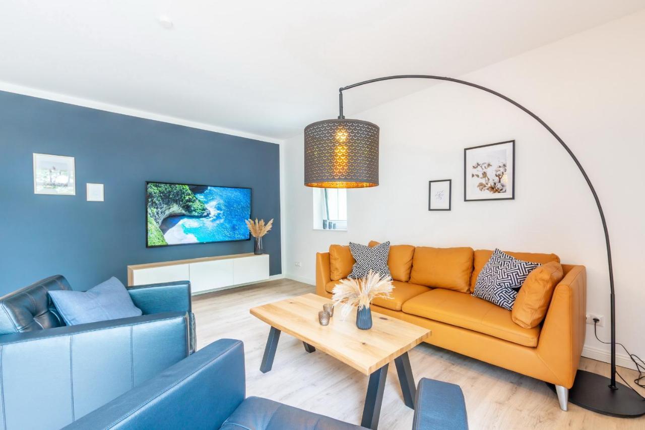 Strandvilla Meeresblick Wohnung 01 Boltenhagen Kültér fotó