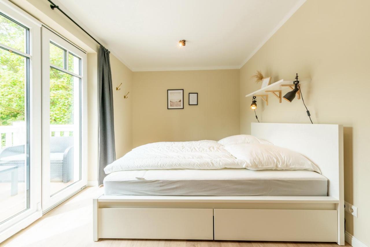 Strandvilla Meeresblick Wohnung 01 Boltenhagen Kültér fotó