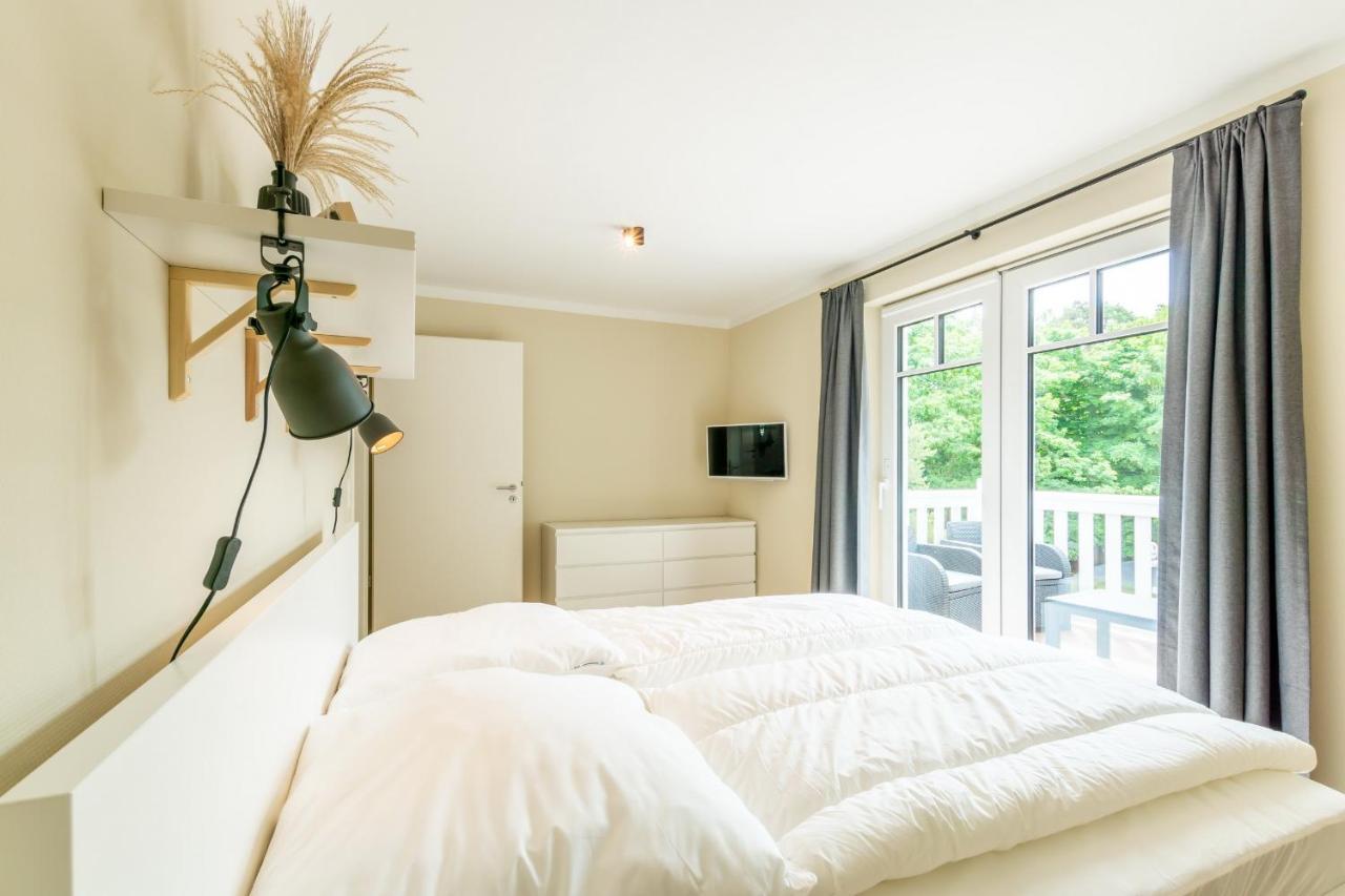 Strandvilla Meeresblick Wohnung 01 Boltenhagen Kültér fotó