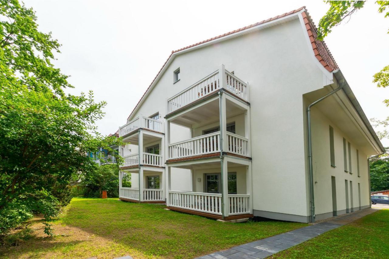Strandvilla Meeresblick Wohnung 01 Boltenhagen Kültér fotó