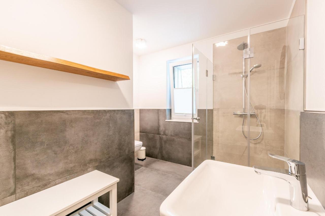 Strandvilla Meeresblick Wohnung 01 Boltenhagen Kültér fotó